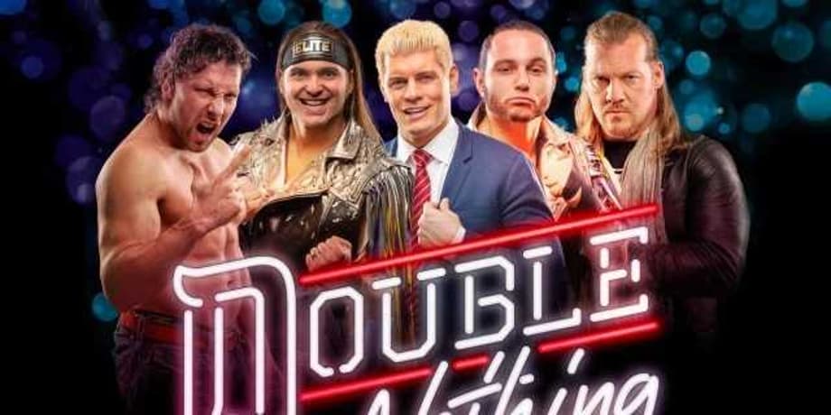 AEW's DOUBLE OF NOTHING PPV May Have Set A Buy View Record For The Newly Launched Company
