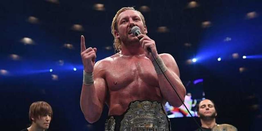 AEW's Kenny Omega Dismisses NXT Talent; Says They'd Be In Dark Or Opening Matches In AEW