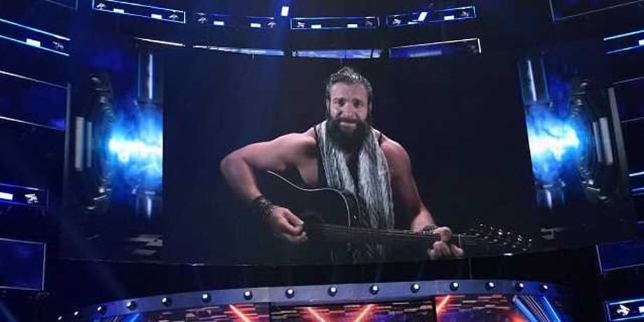 After Last Night's SMACKDOWN LIVE, It Appears Chad Gable Will Now Be Feuding With Elias