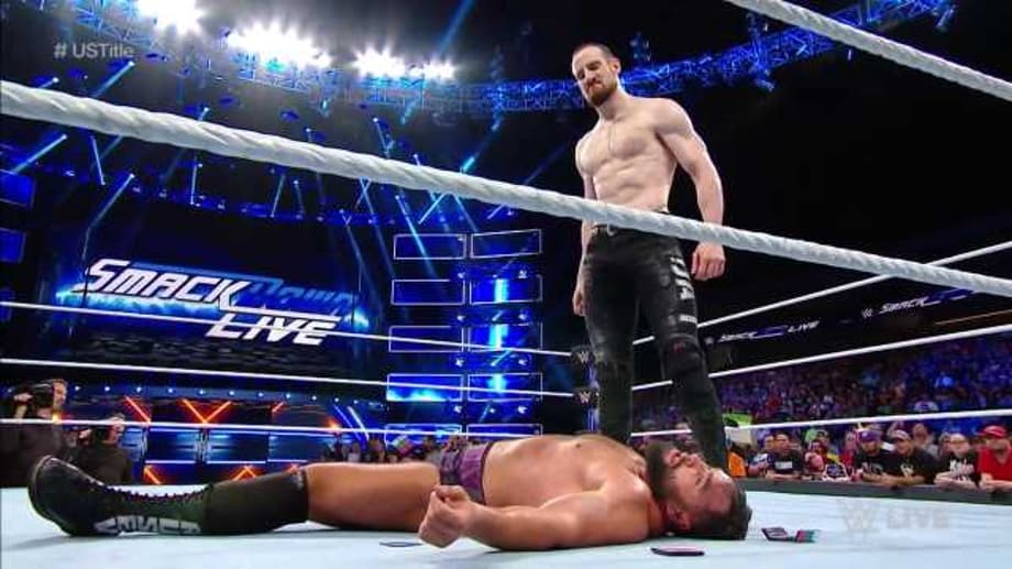 Aiden English Turns Heel On SMACKDOWN LIVE After Attacking Rusev