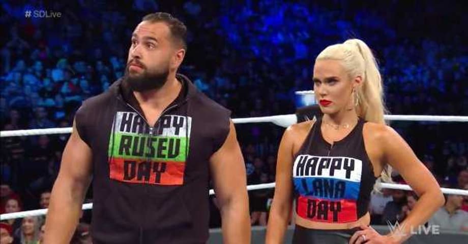 Aiden English Unveiled His "One Night In Milwaukee"  Lana Video Tonight On SMACKDOWN LIVE