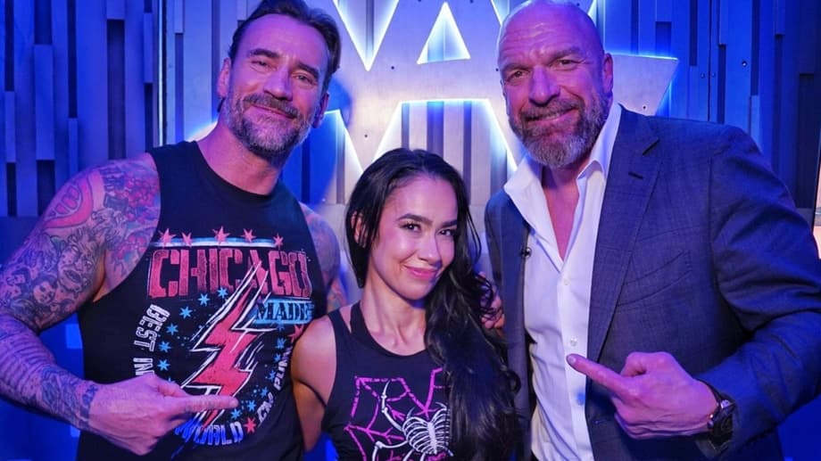 AJ Lee's Next WWE Appearance Revealed As More Details Emerge About Her Return And New Contract
