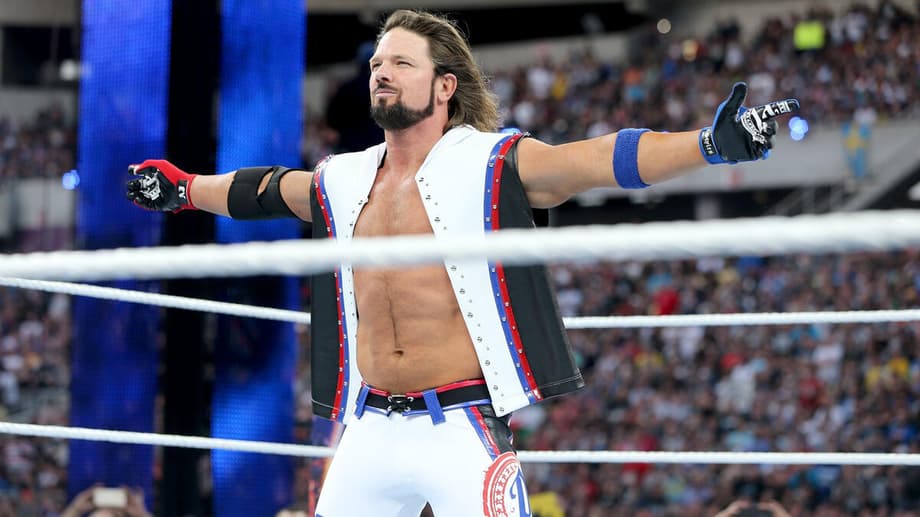 AJ Styles Confirms He Won't Wrestle Beyond 50; Comments On Possible Final WWE Opponent