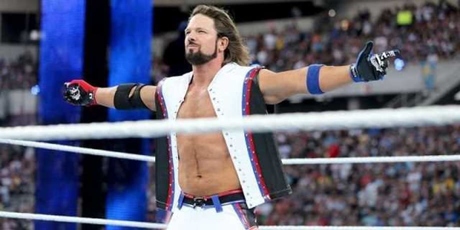 AJ Styles Expected To Remain With WWE Once His Current Contract Expires This April