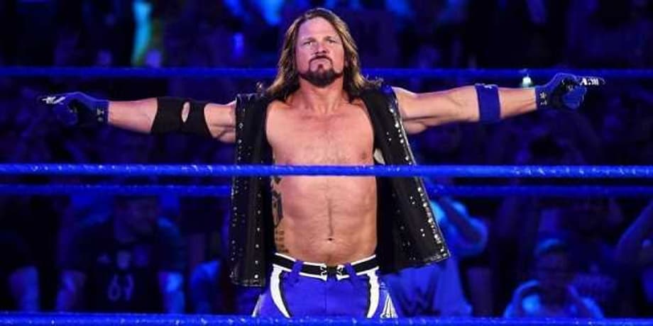 AJ Styles Explains Why Other Wrestling Promotions Shouldn't Try To Compete With WWE
