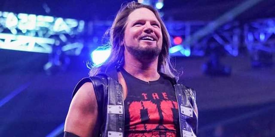 AJ Styles Expresses Confusion And Frustration Over WWE's New Policy About Third Party Platforms