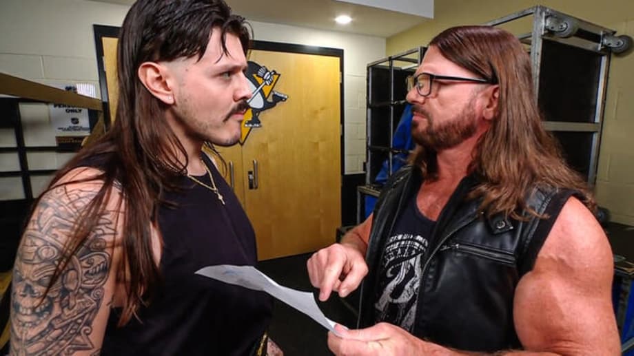 AJ Styles Gets One More Opportunity At The Intercontinental Championship On WWE RAW