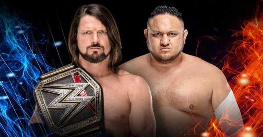 AJ Styles Is Set To Defend His WWE Championship At The Big SUPER SHOW-DOWN Event