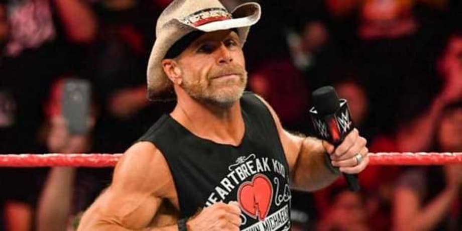 AJ Styles Reflects On WWE Hall Of Famer Shawn Michaels Turning Down A Match With Him