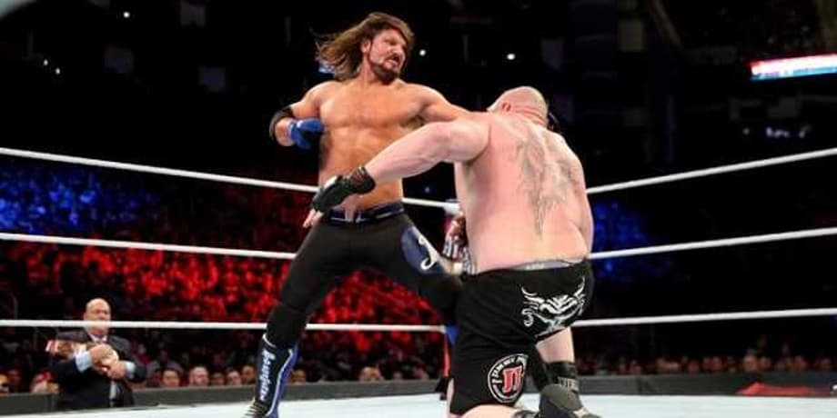 AJ Styles Tears Into Paul Heyman And Brands RAW's Former Executive Director "Despised" And A "Liar"