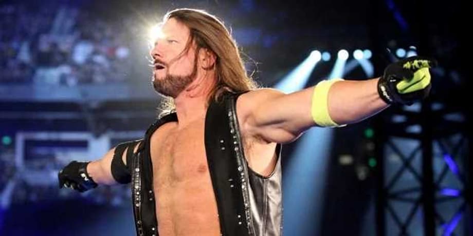AJ Styles Unexpectedly Shoots Down Reports That He's Signed A New Contract With WWE