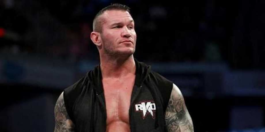 AJ Styles Vs. Randy Orton Took Place After SMACKDOWN LIVE...In A Mostly Empty Arena!