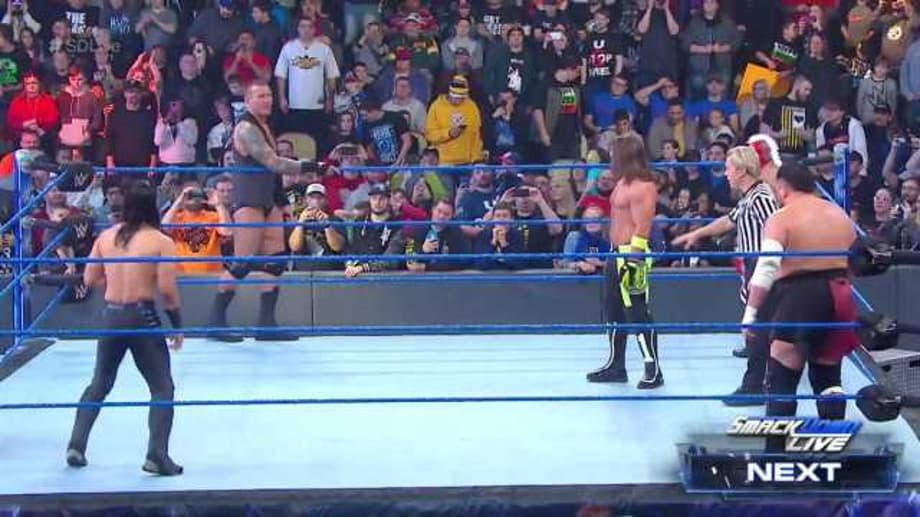 AJ Styles Will Get Another Shot At Daniel Bryan's WWE Championship At The ROYAL RUMBLE