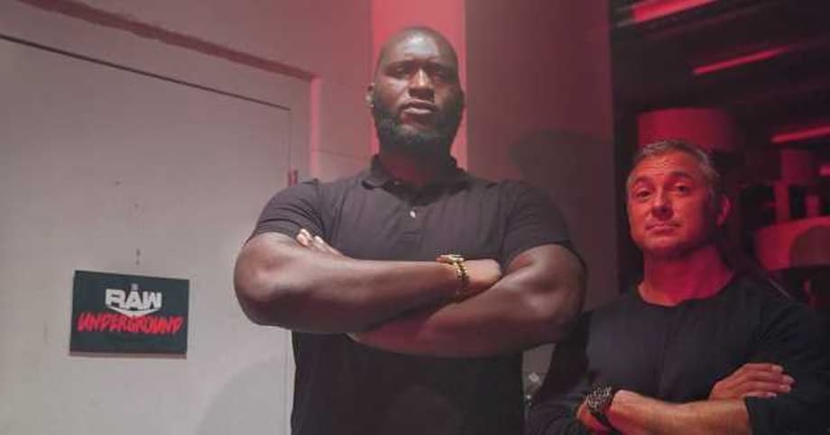 AJ Styles Will Reportedly Be Given A New &quot;Bodyguard&quot; On RAW In The Form Of Jordan Omogbehin
