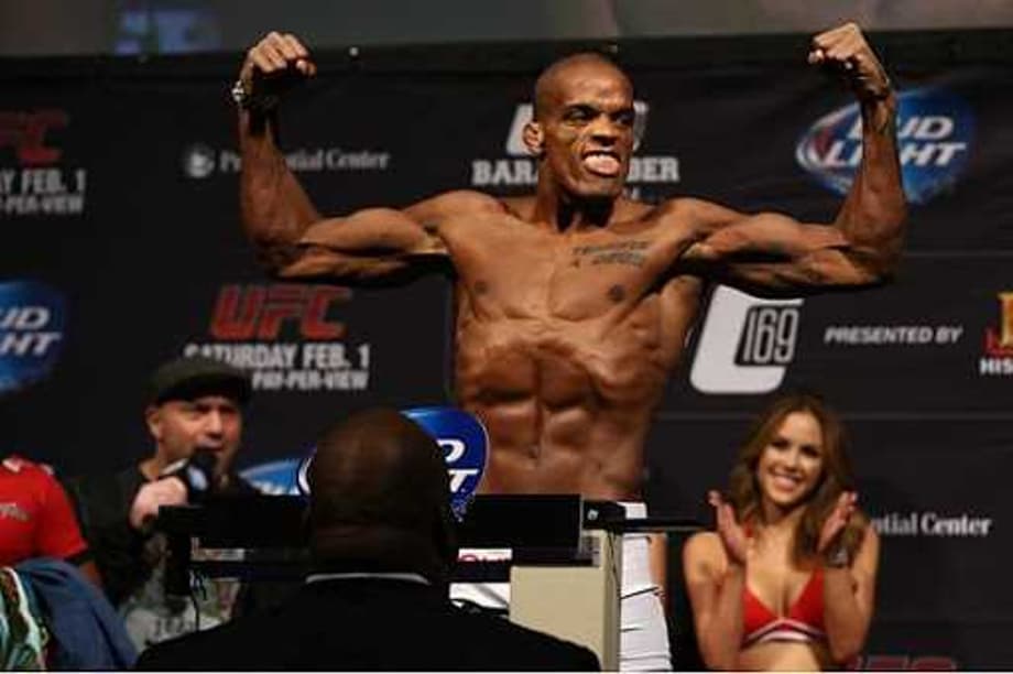 Alan Patrick Will Now Take On Frank Camacho At UFC FIGHT NIGHT LINCOLN