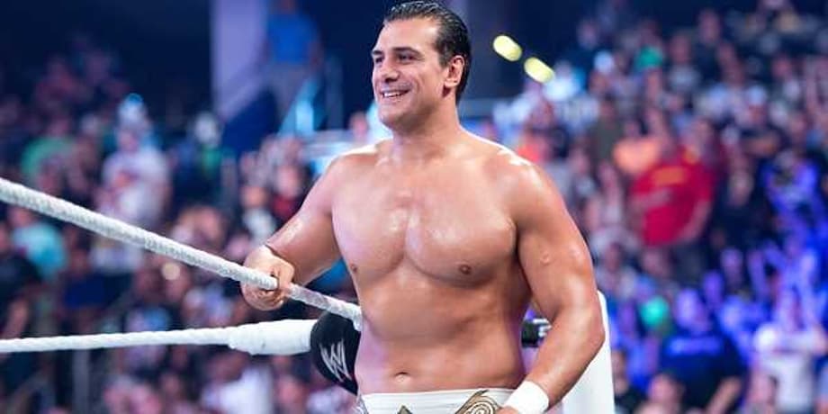 Alberto Del Rio Addresses The Possibility Of Making A WWE Return Somewhere Down The Line