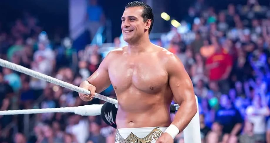 Alberto El Patron Has Just Been Banned From Wrestling In Tijuana For The Next 180 Days