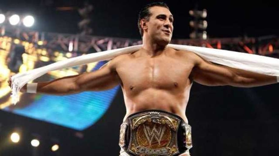 Alberto El Patron Says He's Apologized To Triple H And Wants To Return To WWE