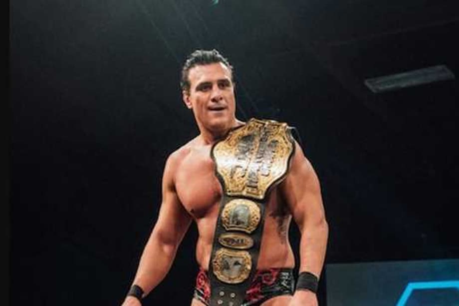 Alberto El Patron Speaks On Paige Making Her Long-Awaited Comeback To The WWE