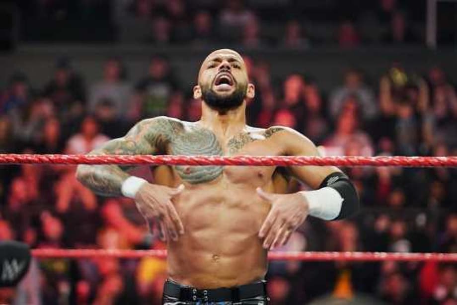 Aleister Black, Drew McIntyre And Ricochet Picked Up Big Wins On Monday Night RAW