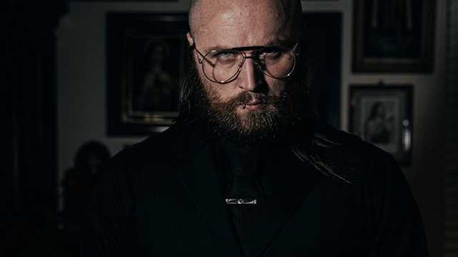 Aleister Black Finally Returns To WWE During SMACKDOWN With A Weird New Gimmick - VIDEO