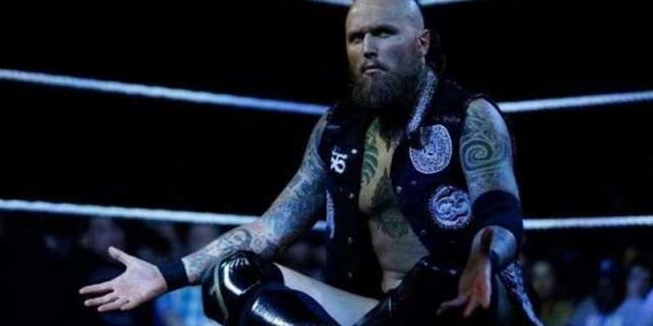 Aleister Black Issues A Lengthy Statement Saying Farewell To Fans Of NXT