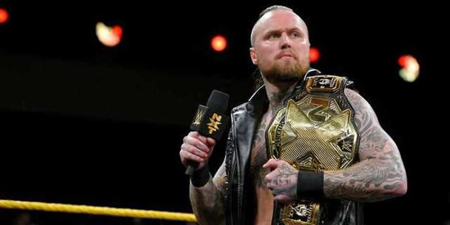 Aleister Black Reveals That His Callup To WWE's Main Roster Was A Last Minute Decision