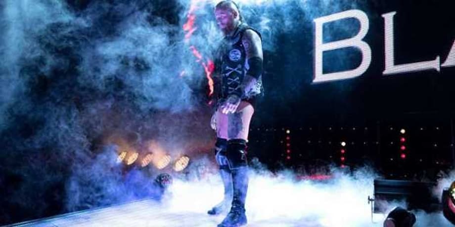 Aleister Black Reveals That The Device Used In His Entrance Was Originally Meant For The Undertaker