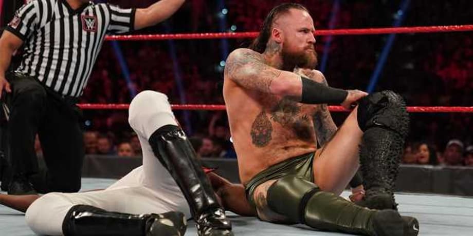 Aleister Black Vows Not To Wait For Fights To Come To Him Moving Forward On RAW