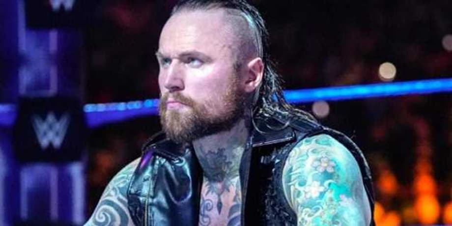 Aleister Black's EXTREME RULES Opponent Will Be Revealed On SMACKDOWN LIVE Tonight
