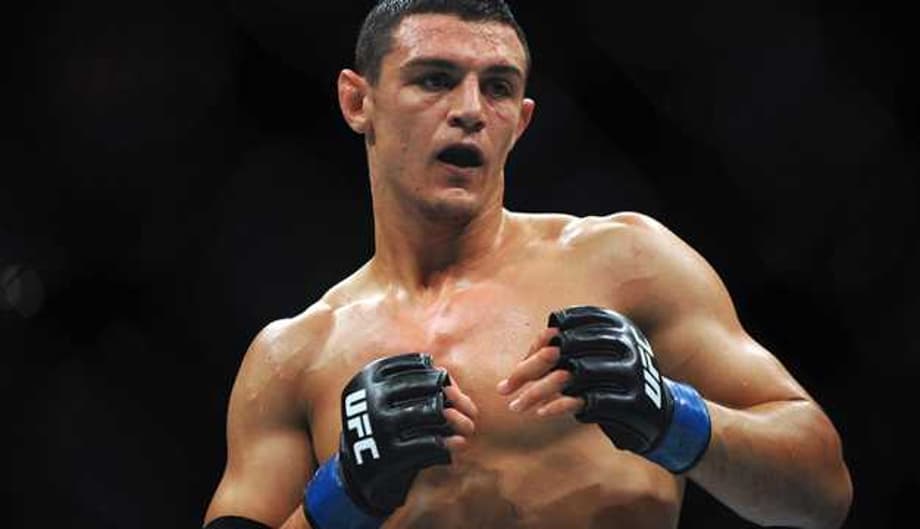 Alessio Di Chirico Will Replace Kevin Holland To Fight Antonio Arroyo At UFC FIGHT NIGHT SAO PAULO
