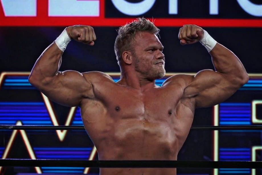 Alex Hammerstone Will Make His NWA Debut At The 2025 CROCKETT CUP