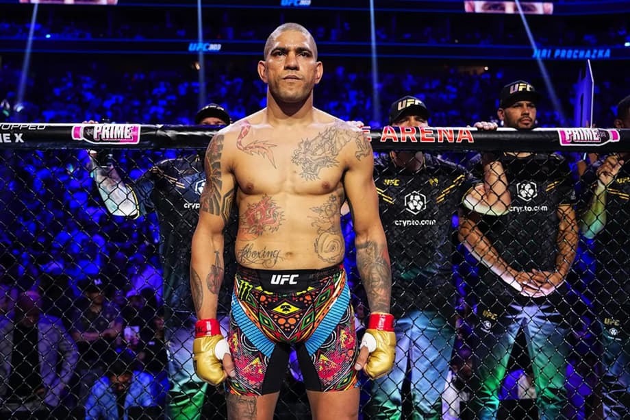 Alex Pereira Is Calling For A Super Fight Against Jon Jones
