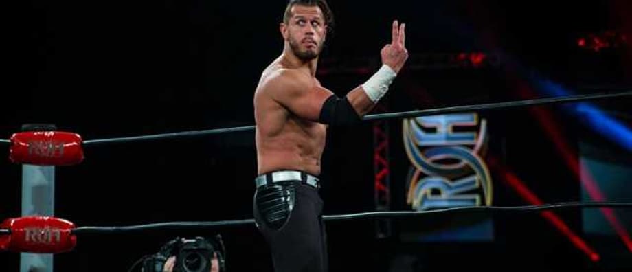 Alex Shelley Speaks About Being Homeless During His Time Away From Professional Wrestling