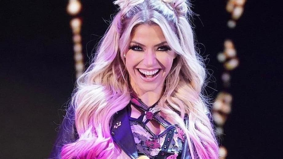 Alexa Bliss FINALLY Returns To RAW - With Her Old Gimmick And Entrance Music!