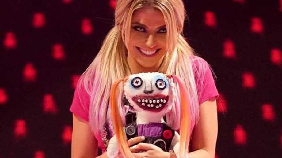 Alexa Bliss Finally Sets Her Sights On First Opponent (Victim?) Following Partnership With Bray Wyatt