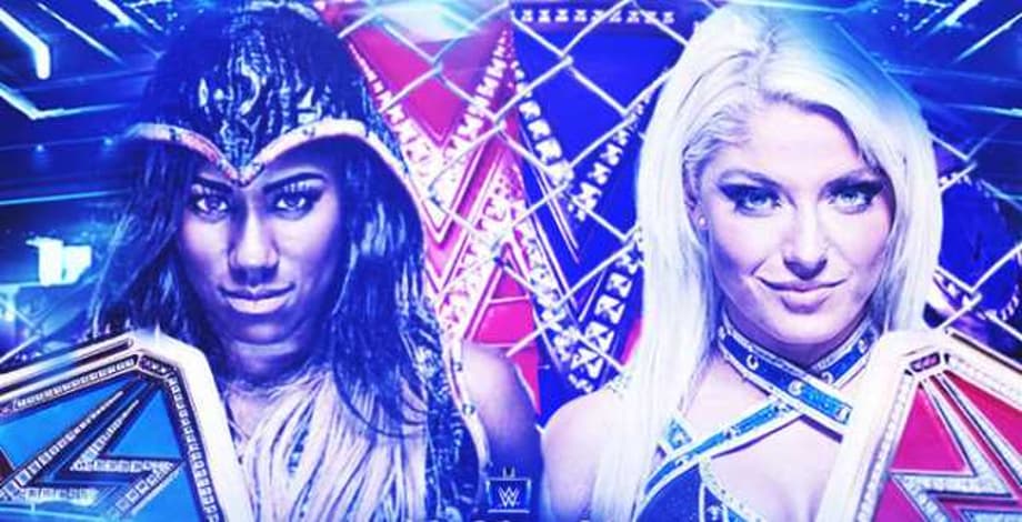 Alexa Bliss Forced To Drop Out Of MIXED MATCH CHALLENGE Due To Injury; Ember Moon Will Take Her Place