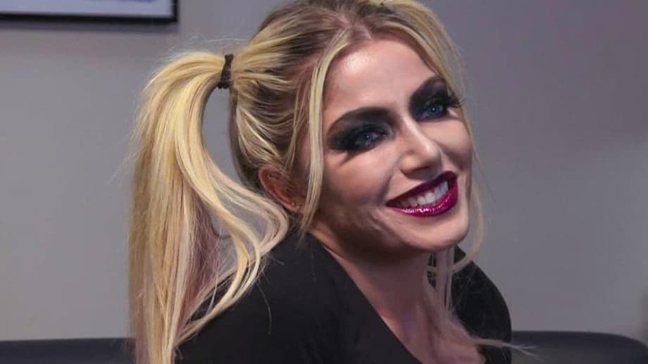 Alexa Bliss Has Reportedly Expressed Unhappiness To Vince McMahon About Not Being Used On TV