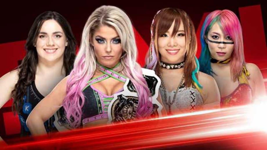 Alexa Bliss & Nikki Cross Are Scheduled To Defend The WWE Women's Tag Team Titles Monday Night On RAW