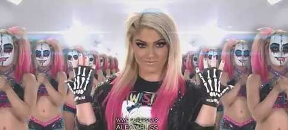 Alexa Bliss Promises To Show NO MERCY In This Somewhat Bizarre New Promo For WWE's Upcoming PPV