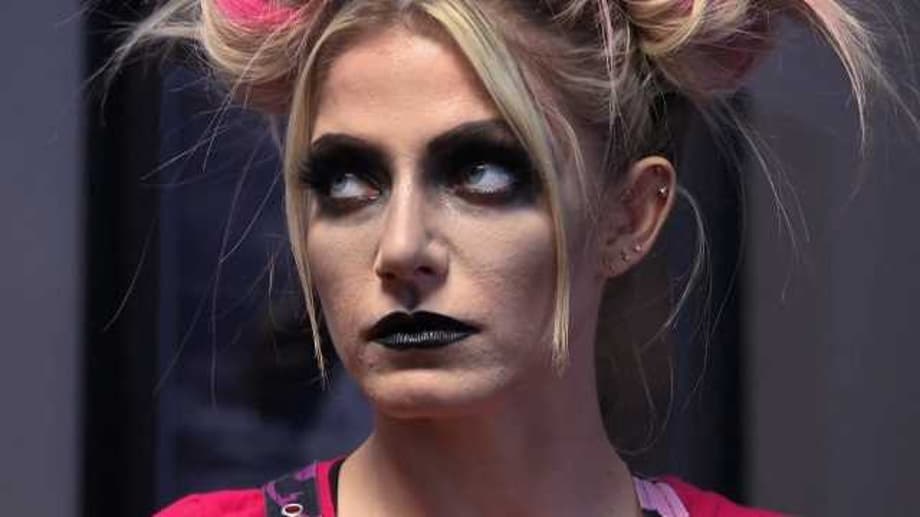Alexa Bliss' Therapy Continued On RAW Last Night As The Former Women's Champion Reveals New Look On Instagram