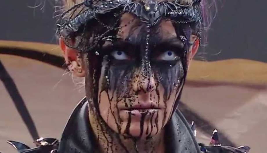 Alexa Bliss Undergoes Another Transformation At WRESTLEMANIA; Costs The Fiend His Match With Randy Orton
