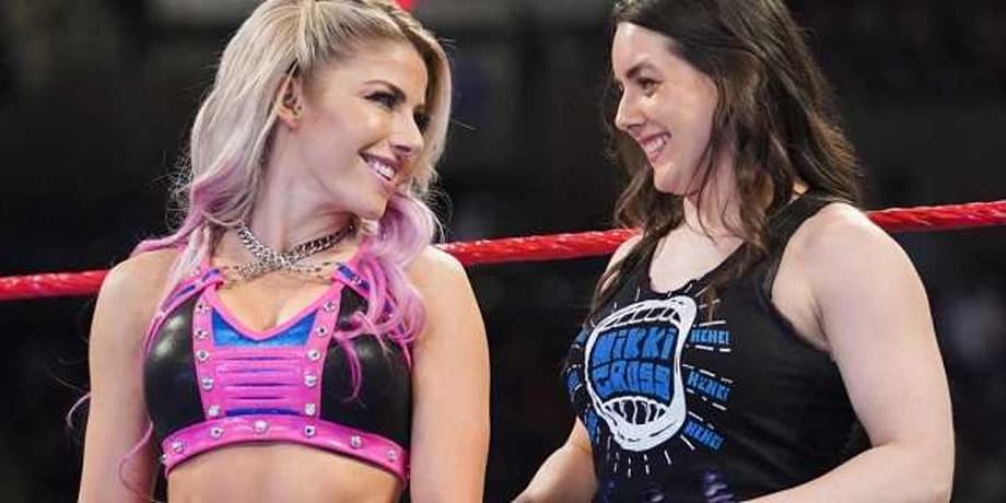 Alexa Bliss Unhappy With Fans Who Turned On The Women's Fatal 4-Way Match During RAW