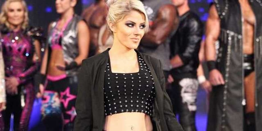 Alexa Bliss Weighs In On Her In-Ring Status Following Her Appointment As WRESTLEMANIA's Host