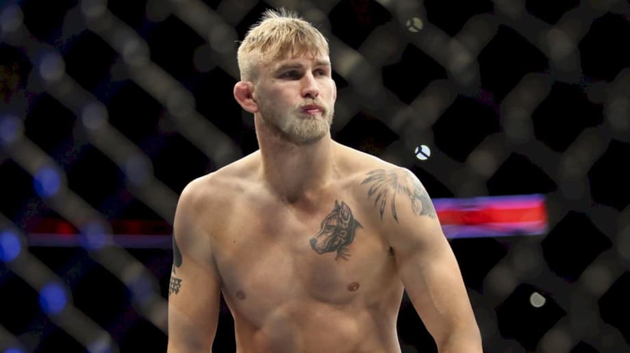 Alexander Gustafsson Says That He's Not At The UFC Level Anymore