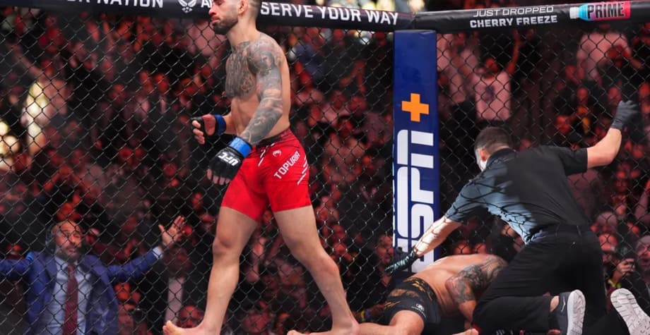 Alexander Volkanovski Feels That He Fought Ilia Topuria Way Too Soon After KO Loss To Islam Makhachev
