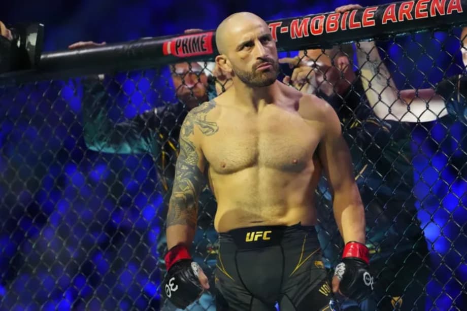 Alexander Volkanovski Says It's A &quot;No-Brainer&quot; To Fight Lerone Murphy Next