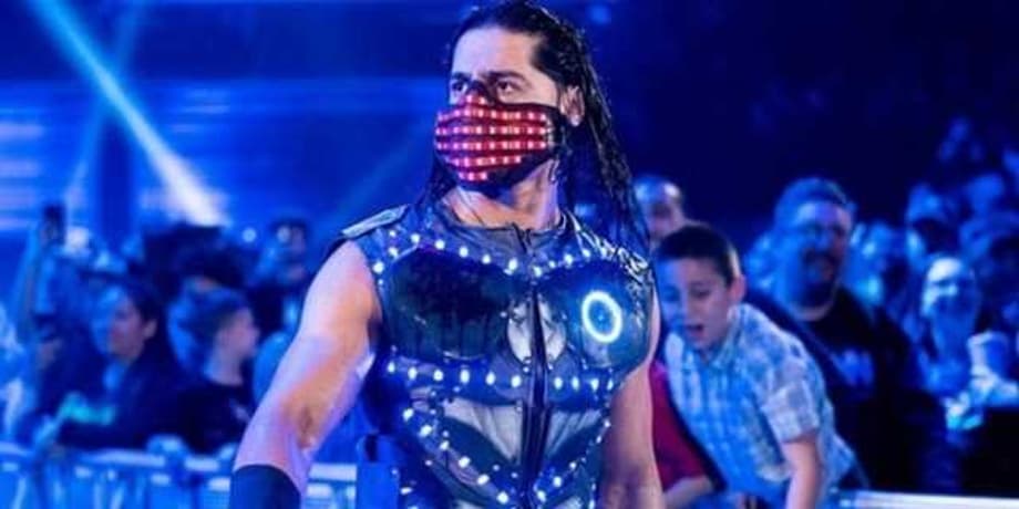 Ali Responds To His Feud With Intercontinental Champion Shinsuke Nakamura Being Dropped By WWE