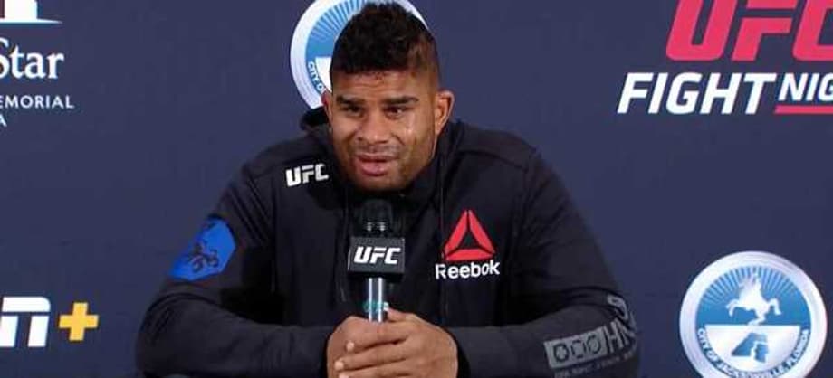 Alistair Overeem Hopes To Get Another UFC Heavyweight Title Shot Before His Career Ends Soon
