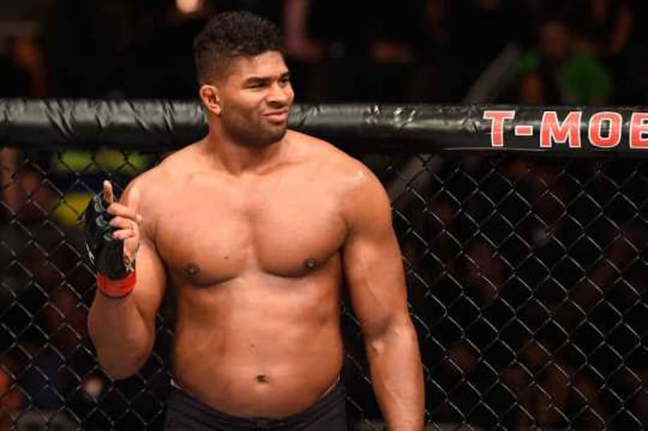 Alistair Overeem Vs. Walt Harris Will Headline UFC FIGHT NIGHT PORTLAND